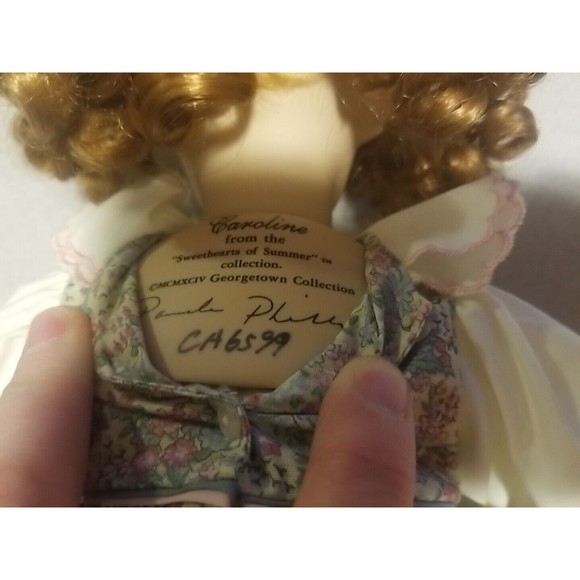 Georgetown Collection Caroline by Pamela Phillips from Sweethearts of Summer 16” - Picture 5 of 9